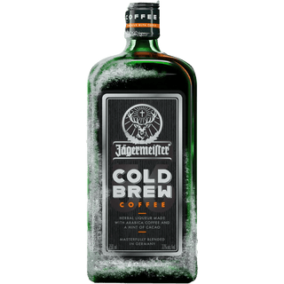 Jägermeister Cold Brew Coffee 750ml - Liquor On Broadway