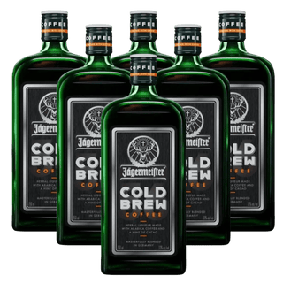 Jägermeister Cold Brew Coffee 750ml - Liquor On Broadway
