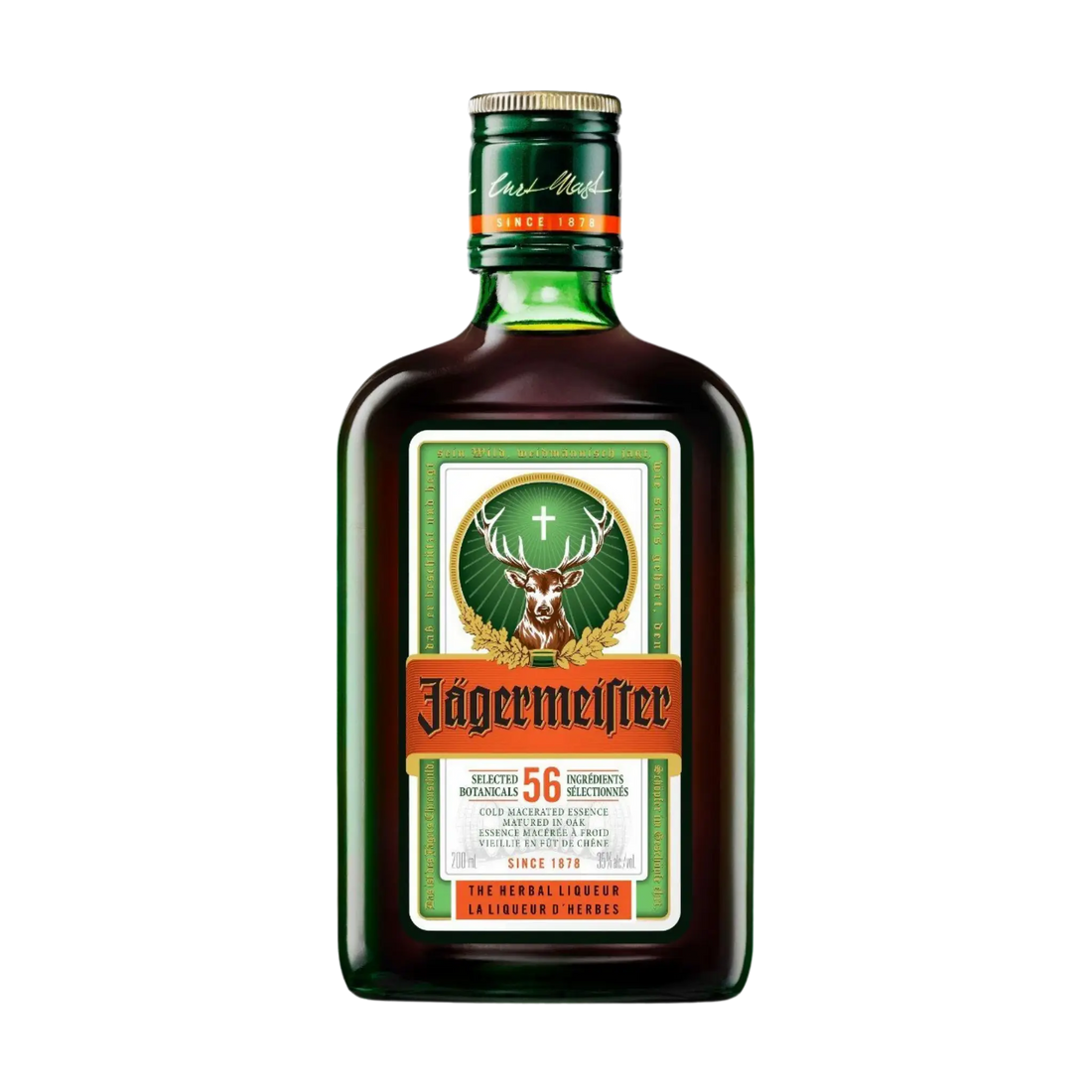 Jägermeister Herbal Liqueur - Liquor On Broadway