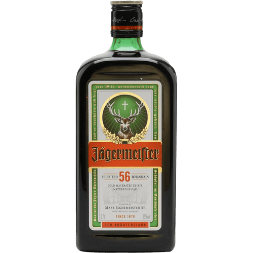Jägermeister Herbal Liqueur - Liquor On Broadway