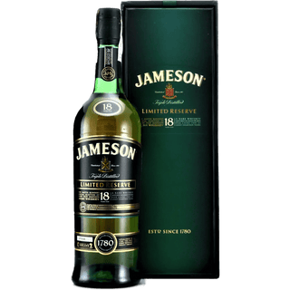 Jameson 18 Year Old Limited Reserve Irish Whiskey 750ml - Liquor On Broadway