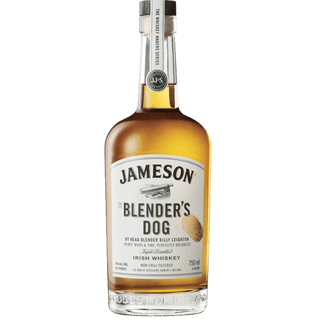 Jameson Blenders Dog Irish Whiskey 750ml - Liquor On Broadway