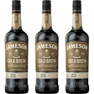 Jameson Cold Brew Irish Whiskey 750ml - Liquor On Broadway
