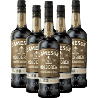 Jameson Cold Brew Irish Whiskey 750ml - Liquor On Broadway