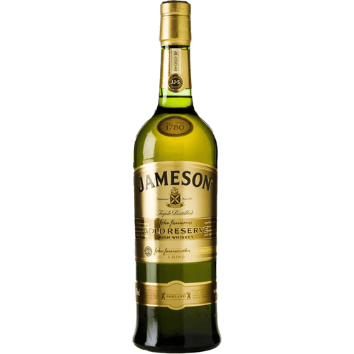 Jameson Gold Reserve Irish Whiskey 750ml - Liquor On Broadway