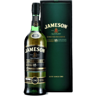 Jameson Limited Reserve 18 Years Old - Liquor On Broadway