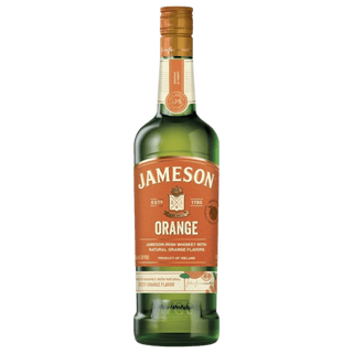 Jameson Orange Irish Whiskey 750ml - Liquor On Broadway