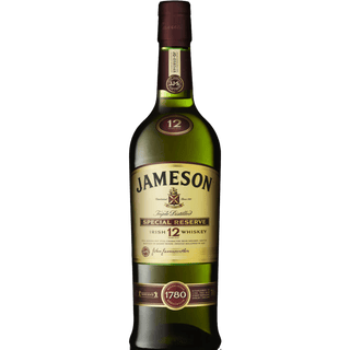 Jameson Special Reserve Aged 12 Years Irish Whiskey - Liquor On Broadway