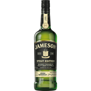 Jameson Stout Edition Irish Whiskey 750ml - Liquor On Broadway