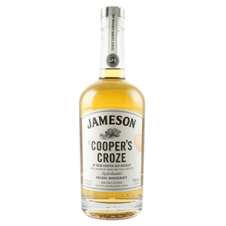 Jameson The Cooper's Croze Whiskey Makers Series Triple Distilled Irish Whiskey 750ml - Liquor On Broadway