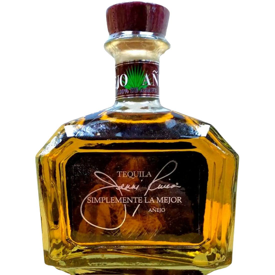 Jenni Rivera Tequila Añejo 750ml - Liquor On Broadway
