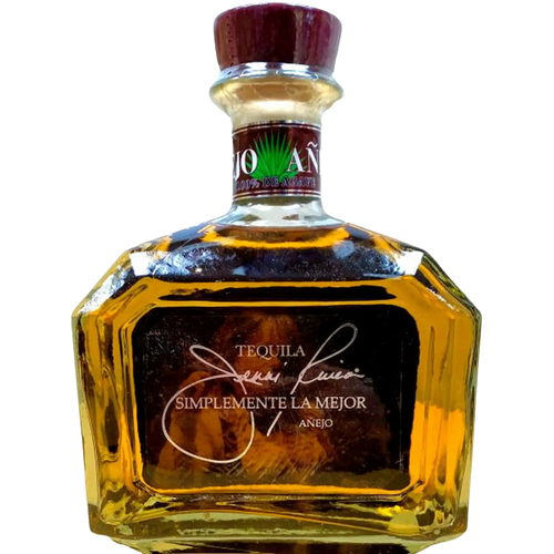 Jenni Rivera Tequila Añejo 750ml - Liquor On Broadway