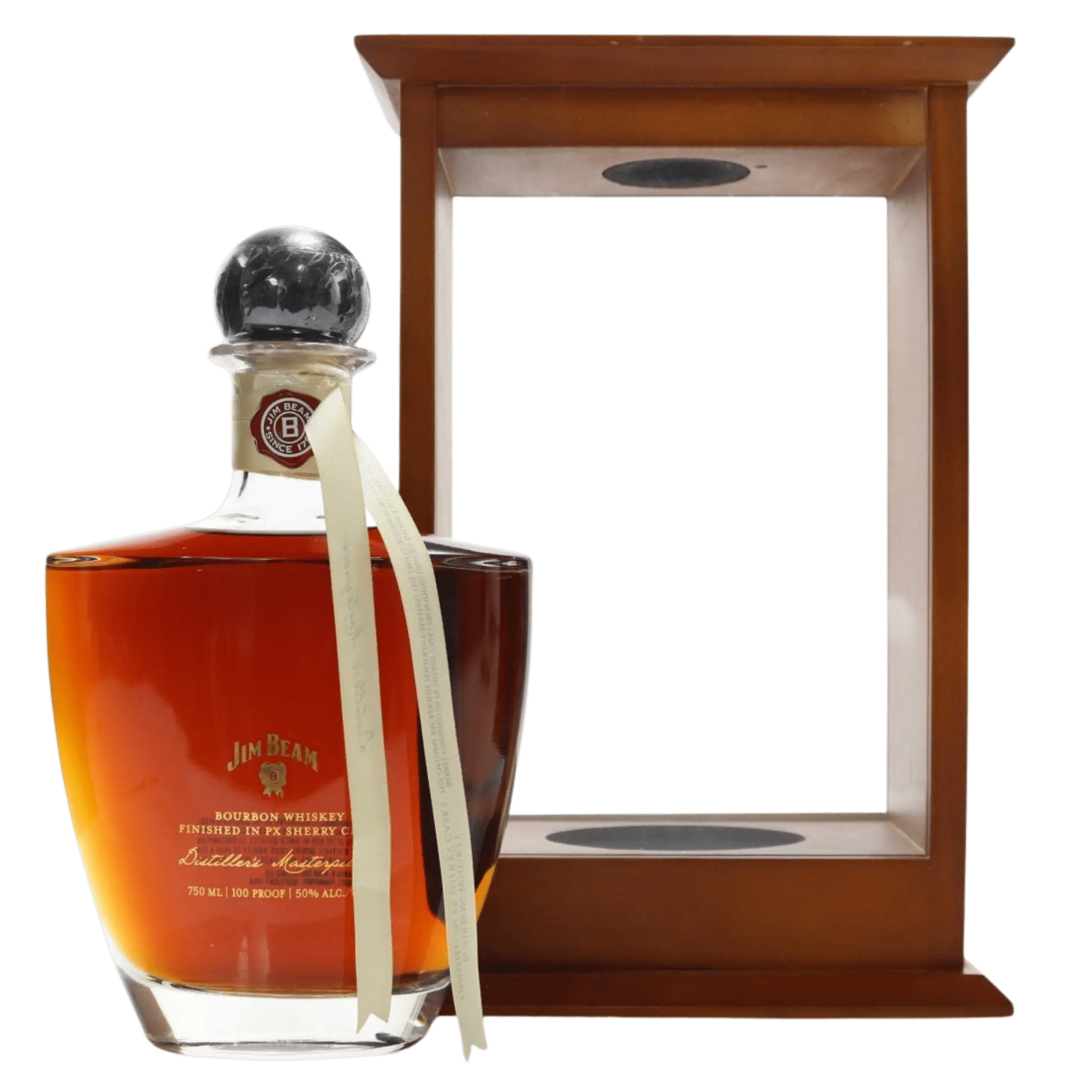 Jim Beam Distiller's Masterpiece PX Sherry 100 Proof 750ml