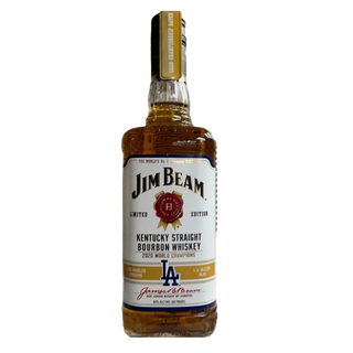 Jim Beam Los Angeles Dodgers Limited Edition - Liquor On Broadway