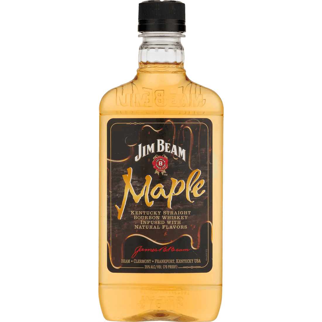 Jim Beam Maple Bourbon Liqueur - Liquor On Broadway
