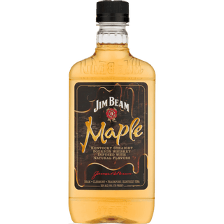 Jim Beam Maple Bourbon Liqueur - Liquor On Broadway