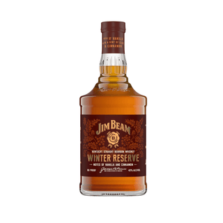 Jim Beam Winter Reserve Limited Bourbon Whiskey - Liquor On Broadway
