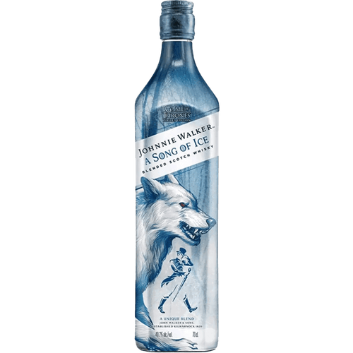 Johnnie Walker A Song of Ice Blended Scotch Whisky 750ml - Liquor On Broadway