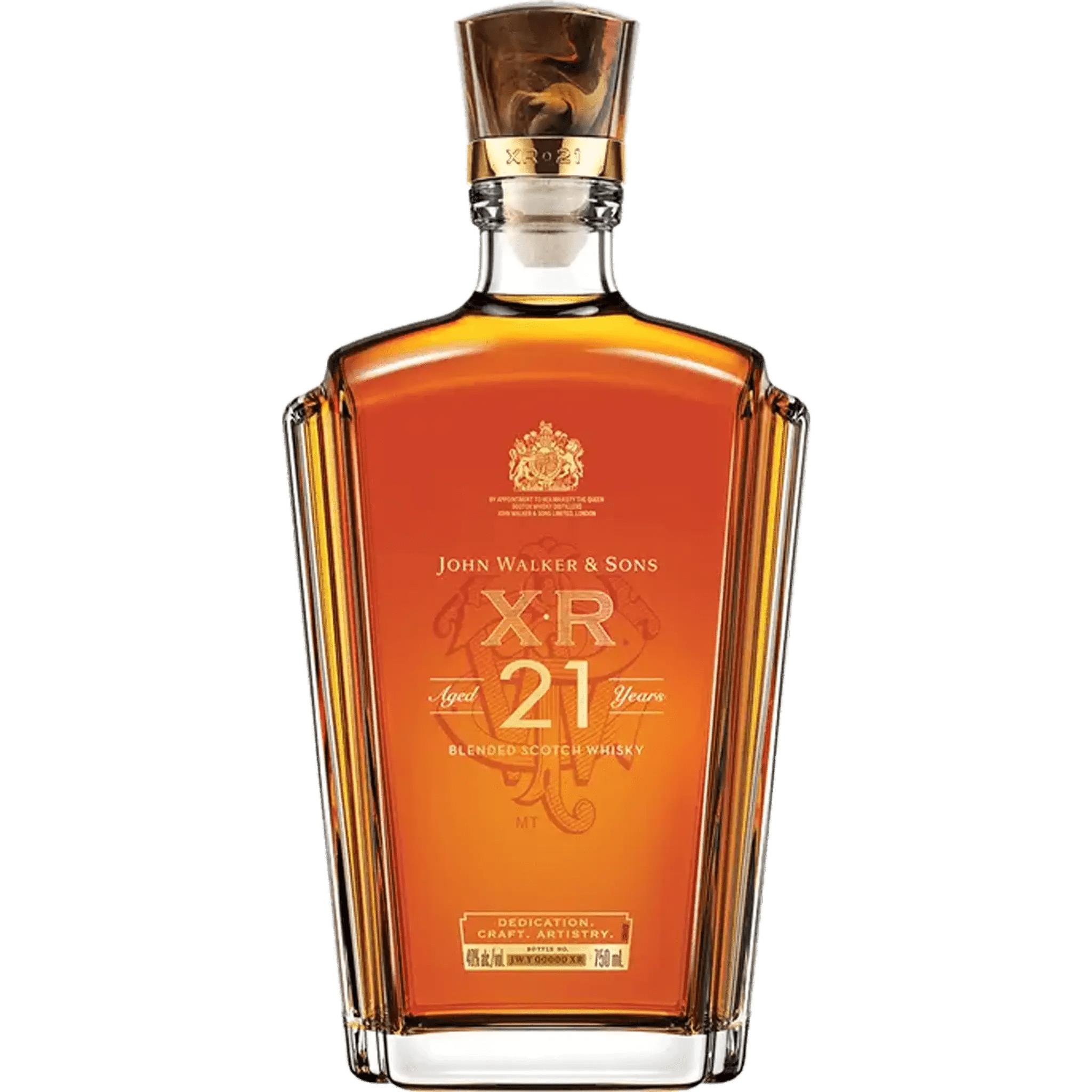John Walker & Sons XR 21 Year Blended Scotch Whisky 750ml | Liquor John Walker & Sons XR 21 Year Blended Scotch Whisky 750ml | Liquor