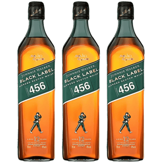 Johnnie Walker Black Label Squid Game Edition 750ml - Liquor On Broadway