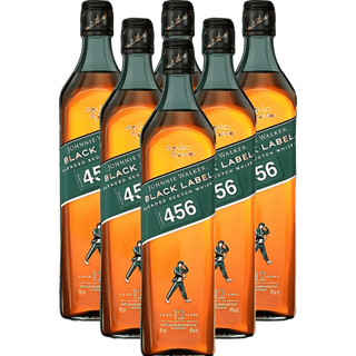 Johnnie Walker Black Label Squid Game Edition 750ml - Liquor On Broadway