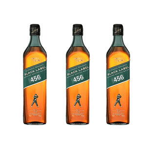 Johnnie Walker Black X Squid Game Limited Edition 3Pks - Liquor On Broadway