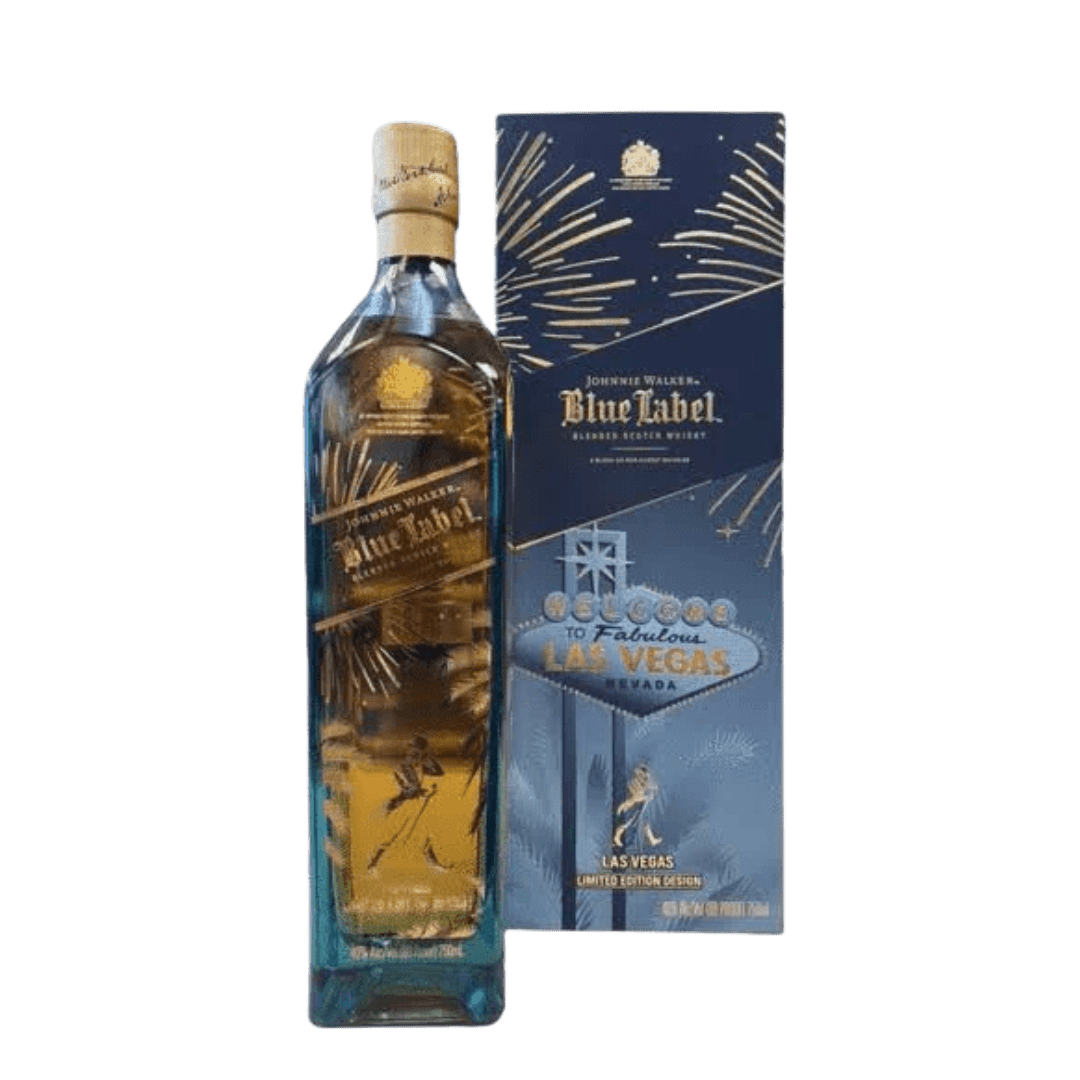 Blue Label Daniel Johnnie Walker Blue Label