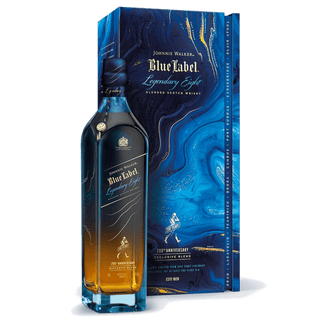 Johnnie Walker Blue Label Legendary Eight 200th Anniversary Blended Scotch Whisky 750ml - Liquor On Broadway