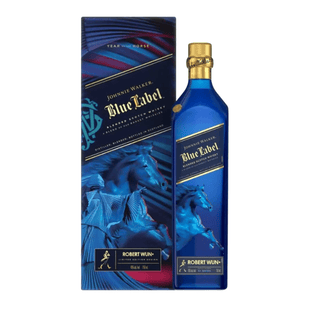 Johnnie Walker Blue Label – Lunar New Year of the Horse Limited Edition - Pre Order - Liquor On Broadway