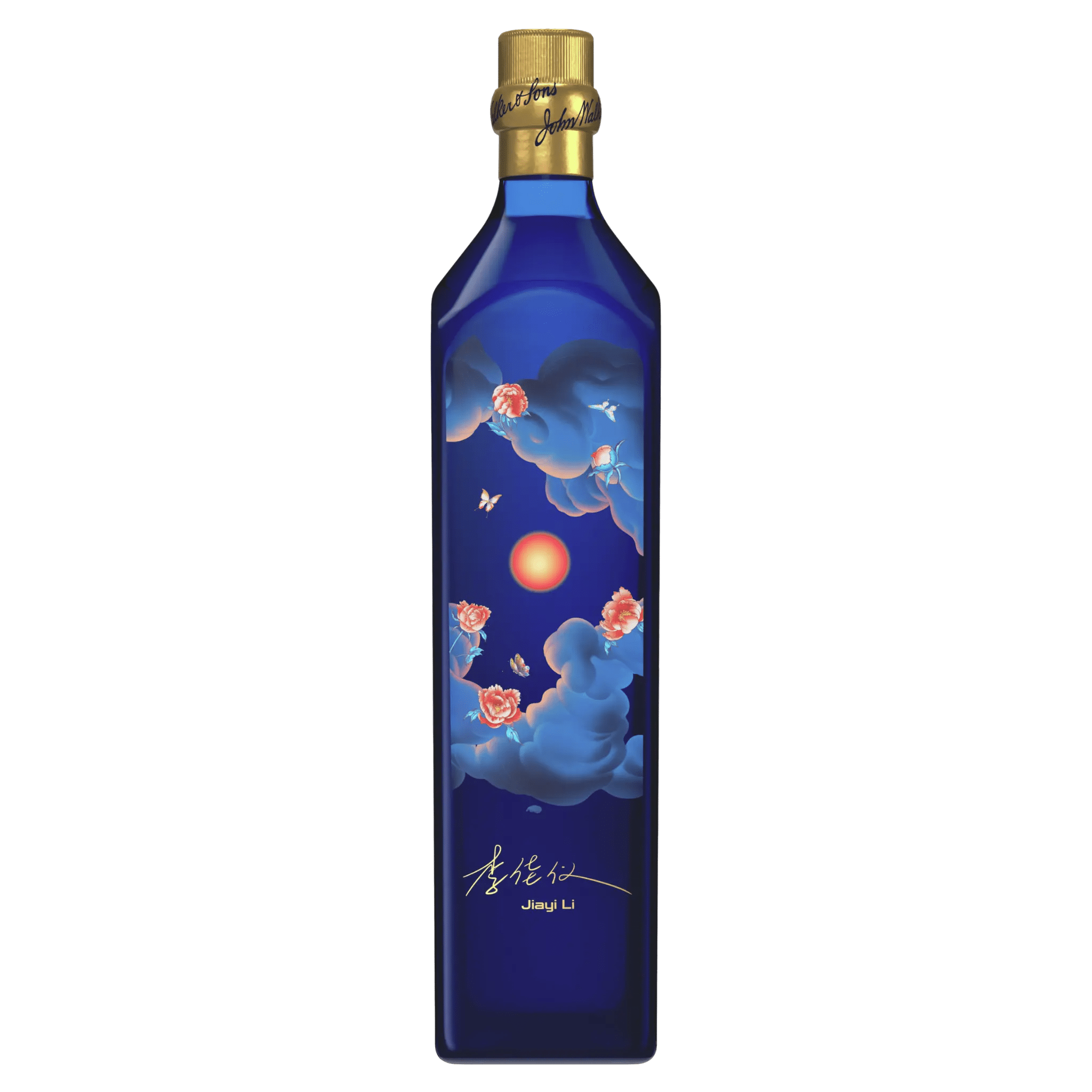 Johnnie Walker Blue Label Year of the Goat 750ml | Liquor On Broadway Johnnie Walker Blue Label Year of the Goat 750ml | Liquor On Broadway