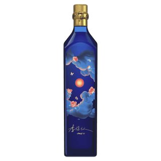 Johnnie Walker Blue Label Year of the Goat 2027 Limited Edition Blended Scotch Whisky 750ml - Liquor On Broadway