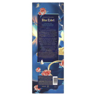 Johnnie Walker Blue Label Year of the Goat 2027 Limited Edition Blended Scotch Whisky 750ml - Liquor On Broadway