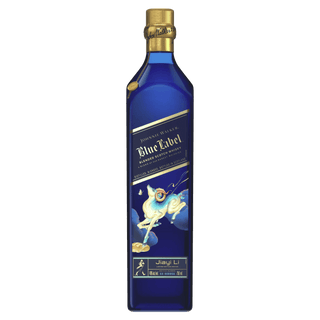 Johnnie Walker Blue Label Year of the Goat 2027 Limited Edition Blended Scotch Whisky 750ml - Liquor On Broadway