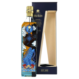 Johnnie Walker Blue Label Year of the Pig 750ml - Liquor On Broadway