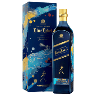 Johnnie Walker Blue Label Year of the Rabbit 750ml - Liquor On Broadway