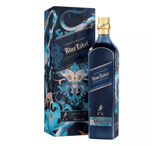 Johnnie Walker Blue Year of The Dragon 750ml - Liquor On Broadway