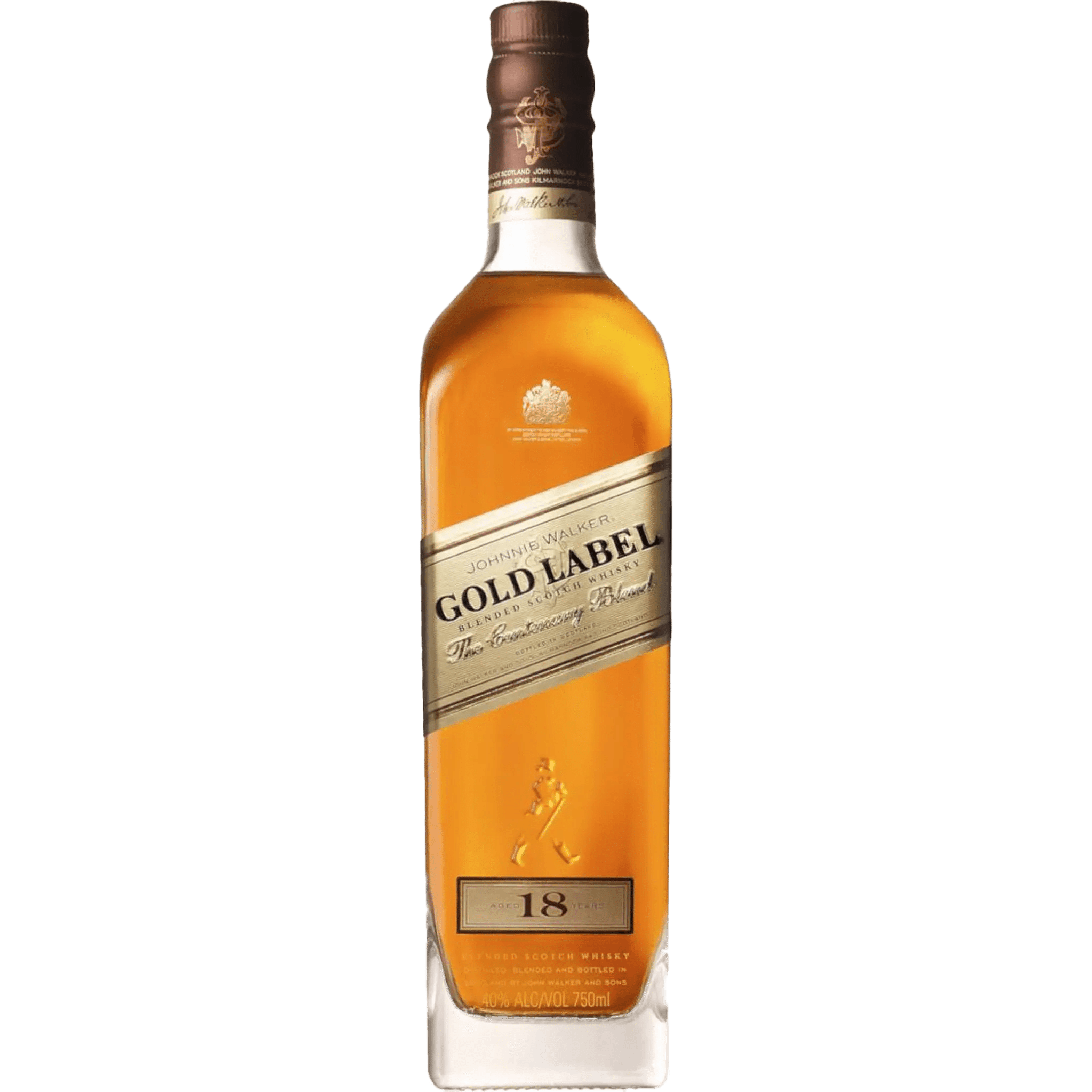 Johnnie Walker Gold Label 18 Year Old – Liquor On Broadway