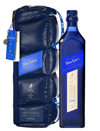Johnnie Walker Ice Chalet Blue Label - Liquor On Broadway