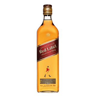 Johnnie Walker Red Label Blended Scotch Whisky 750ml - Liquor On Broadway