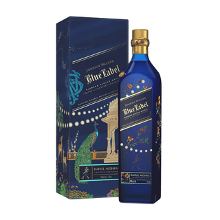 Johnnie Walker X Diwali Limited Edition Series Whisky - Liquor On Broadway