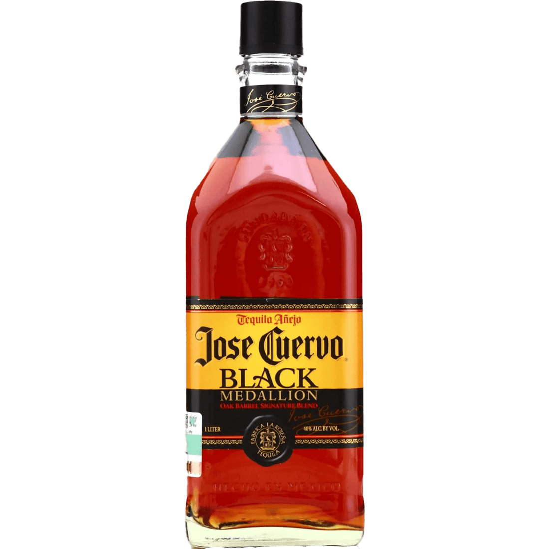 Jose Cuervo Black Medallion Tequila Añejo 750ml - Liquor On Broadway