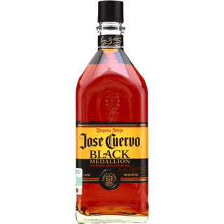 Jose Cuervo Black Medallion Tequila Añejo 750ml - Liquor On Broadway