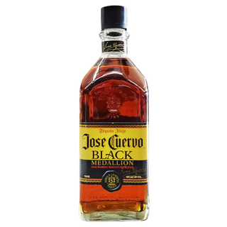 Jose Cuervo Black Medallion Tequila Añejo 750ml - Liquor On Broadway
