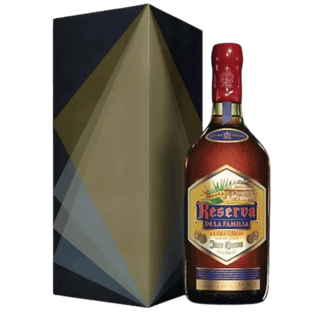 Jose Cuervo Reserva de la Familia Extra Anejo 2020 Gonzalo Lebrija Collector's Edition Tequila 750ml - Liquor On Broadway