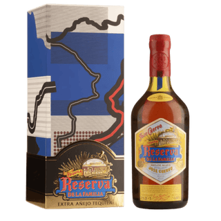 Jose Cuervo Reserva de la Familia Extra Añejo Tequila 2013 Edition 750ml - Liquor On Broadway