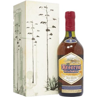 José Cuervo Reserva de la Familia Extra Añejo Tequila Artist Edition 2018 750ml - Liquor On Broadway