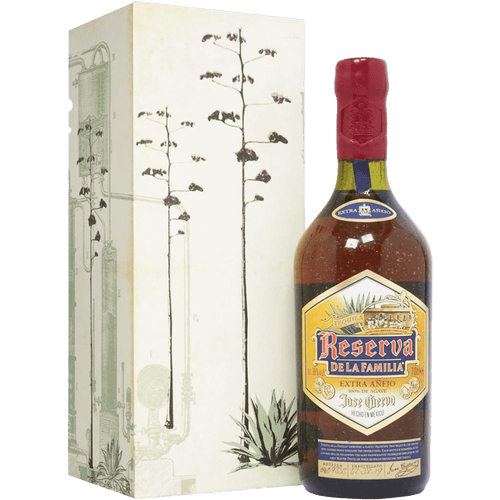 José Cuervo Reserva de la Familia Extra Añejo Tequila Artist Edition 2018 750ml - Liquor On Broadway