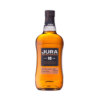 Jura 10 Year Single Malt Scotch Whisky - Liquor On Broadway