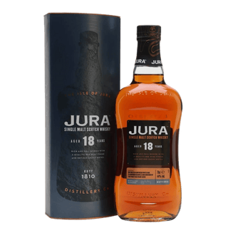 Jura 18 Year Single Malt Scotch Whisky 750ml - Liquor On Broadway