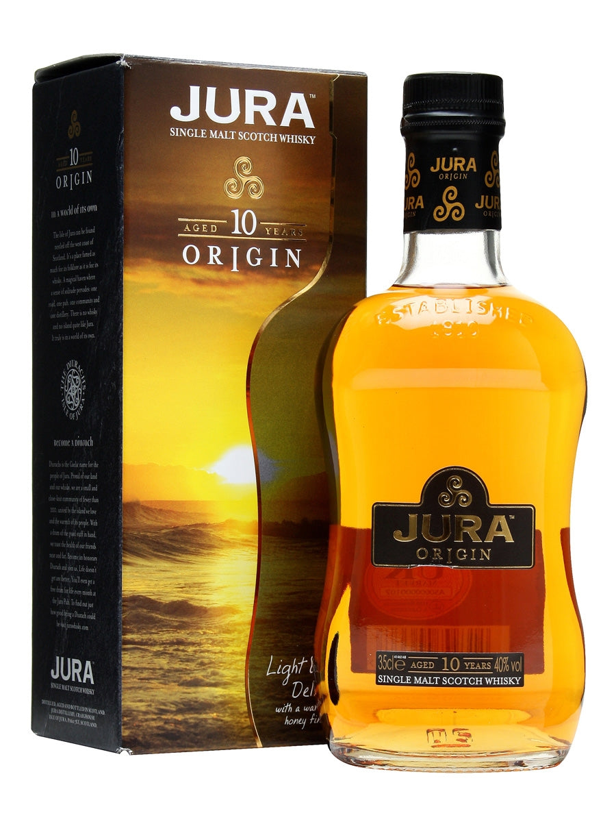 Jura Origin 10 Years